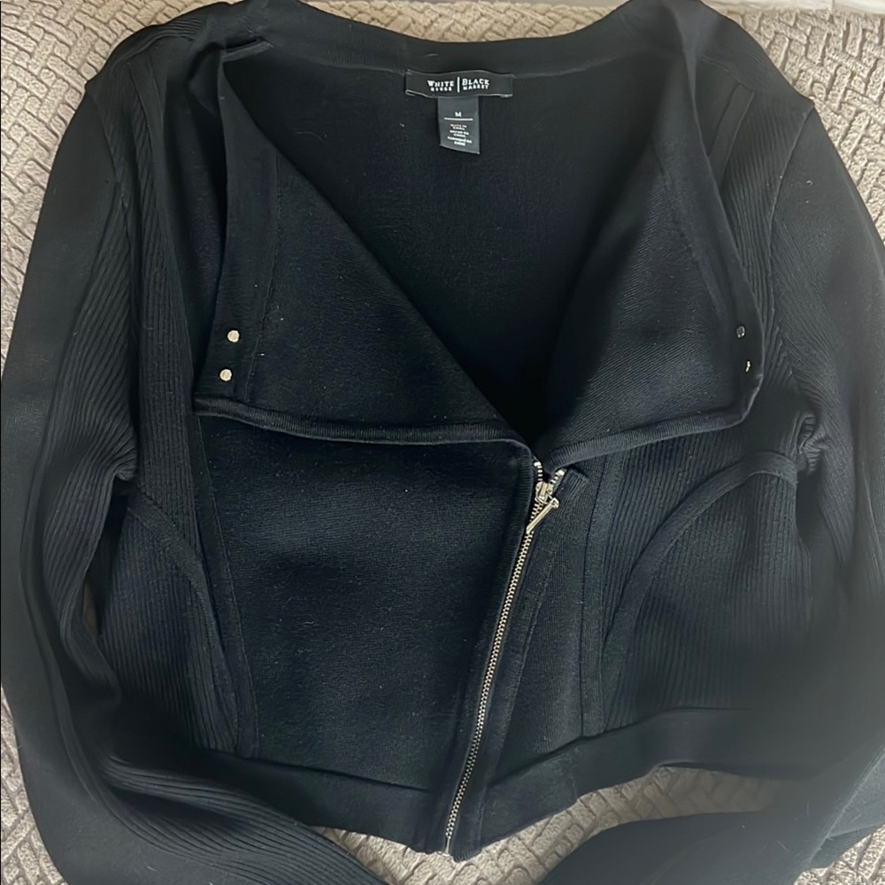 Black Women's Jacket by [White House Black Market]